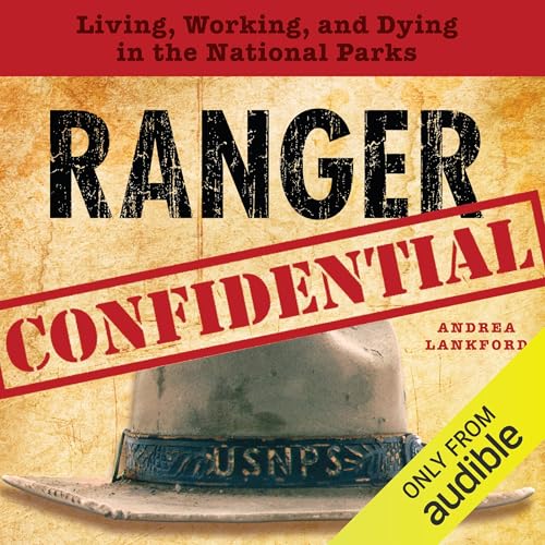Cover of Ranger Confidential