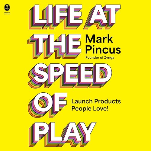 Cover of Life at the Speed of Play