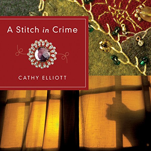 Cover of A Stitch in Crime
