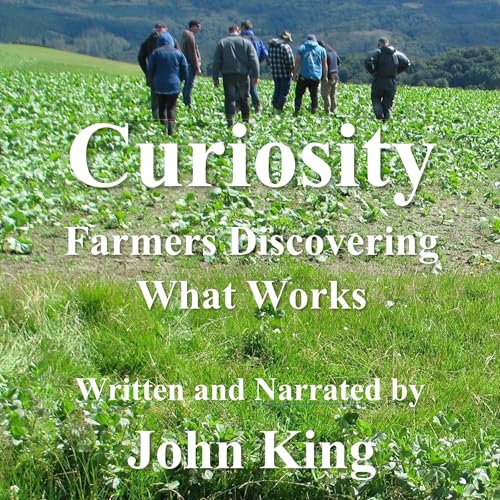Cover of Curiosity
