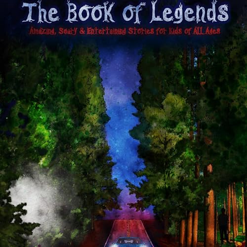 Cover of The Book of Legends