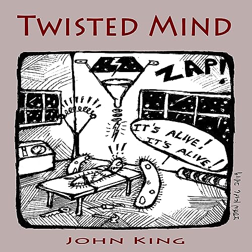 Cover of Twisted Mind