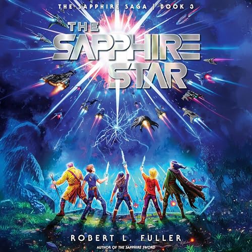 Cover of The Sapphire Star