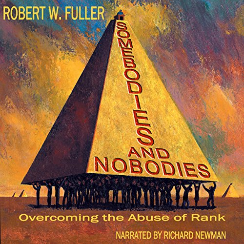 Cover of Somebodies and Nobodies