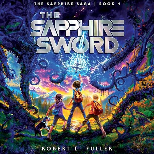 Cover of The Sapphire Sword