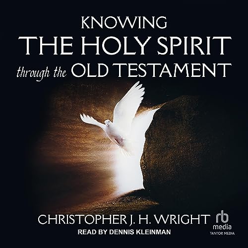 Cover of Knowing the Holy Spirit Through the Old Testament