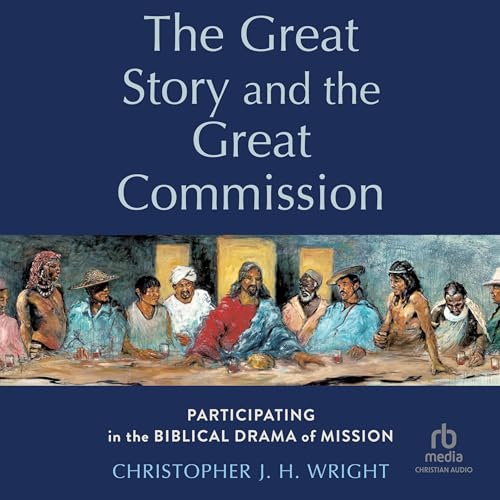 Cover of The Great Story and the Great Commission