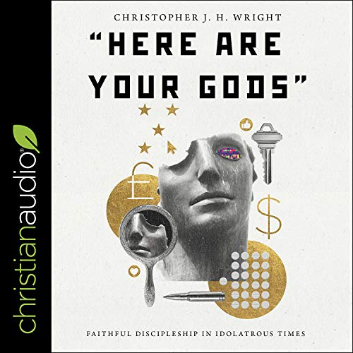 Cover of "Here Are Your Gods"