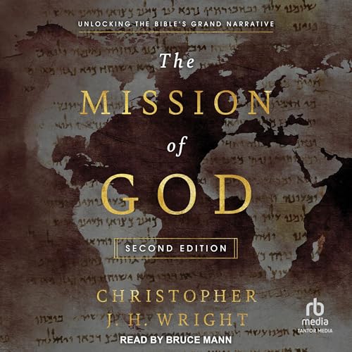 Cover of The Mission of God