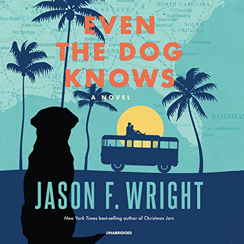 Cover of Even the Dog Knows