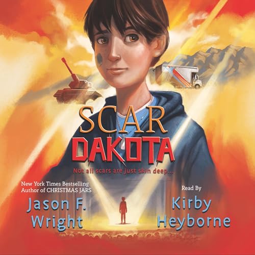 Cover of Scar Dakota