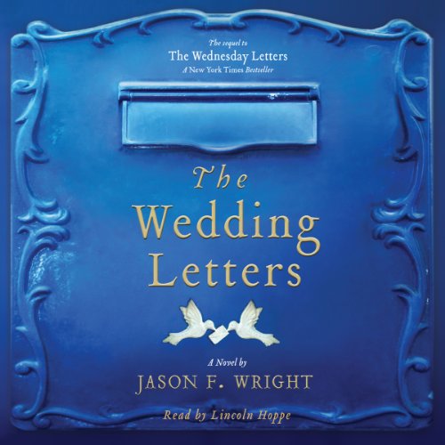 Cover of The Wedding Letters