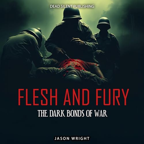 Cover of Flesh and Fury
