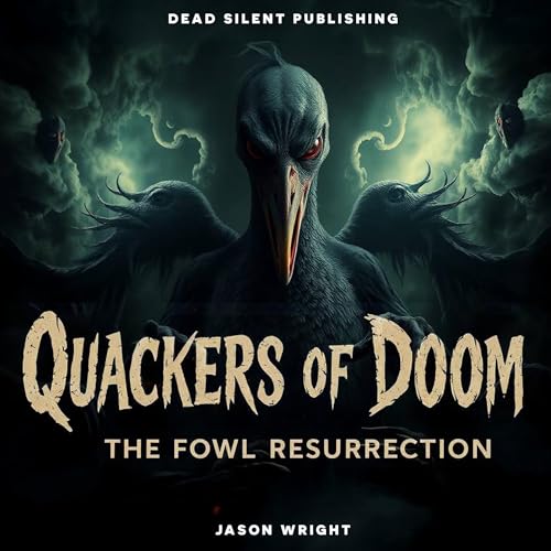 Cover of Quackers of Doom