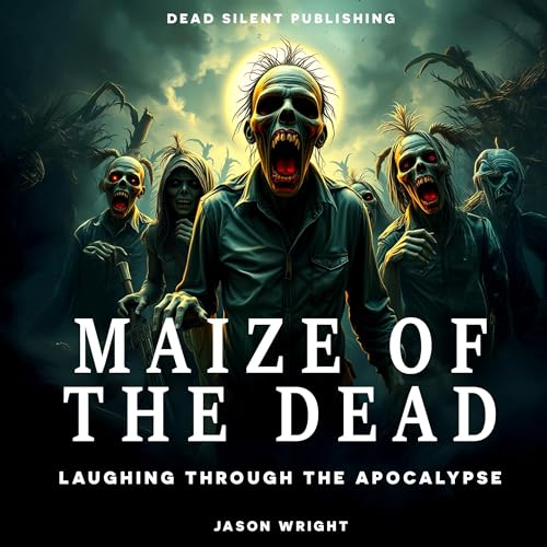 Cover of Maize of the Dead