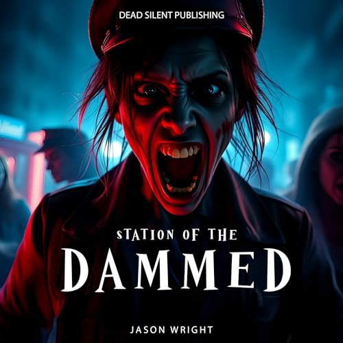 Cover of Station of the Dammed