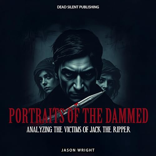 Cover of Portraits of the Dammed