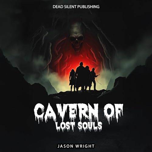 Cover of Cavern of Lost Souls