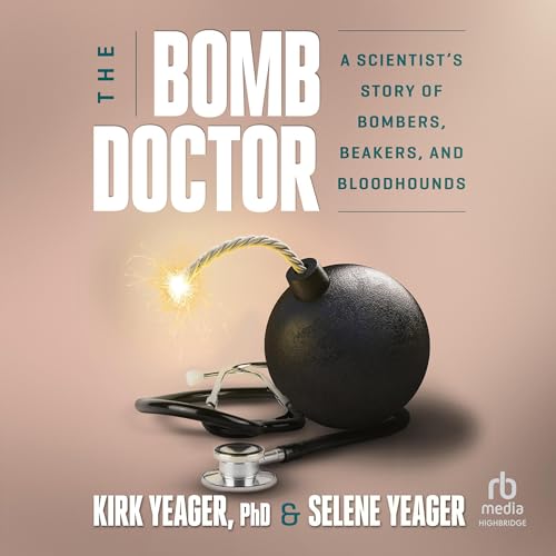 Cover of The Bomb Doctor