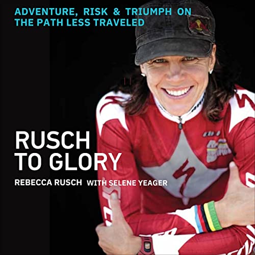 Cover of Rusch to Glory