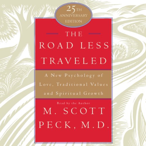 Cover of The Road Less Traveled