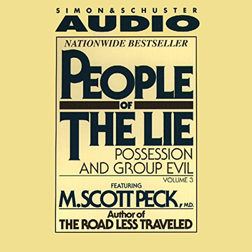 Cover of People of the Lie Vol. 3