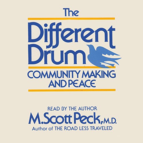 Cover of The Different Drum