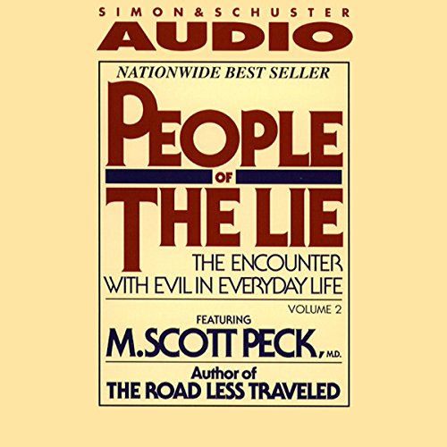 Cover of People of the Lie Vol. 2