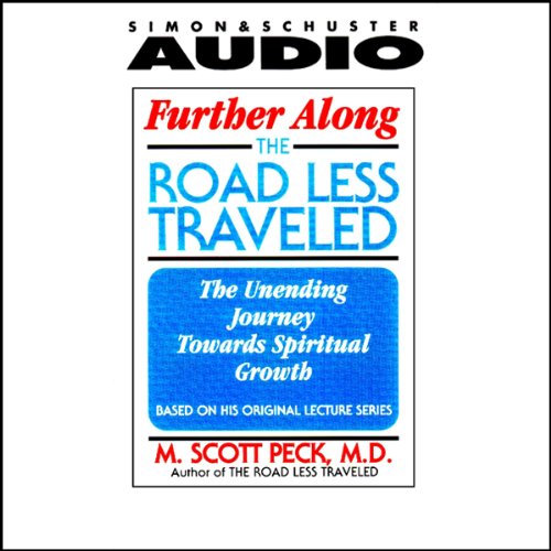 Cover of Further Along the Road Less Traveled