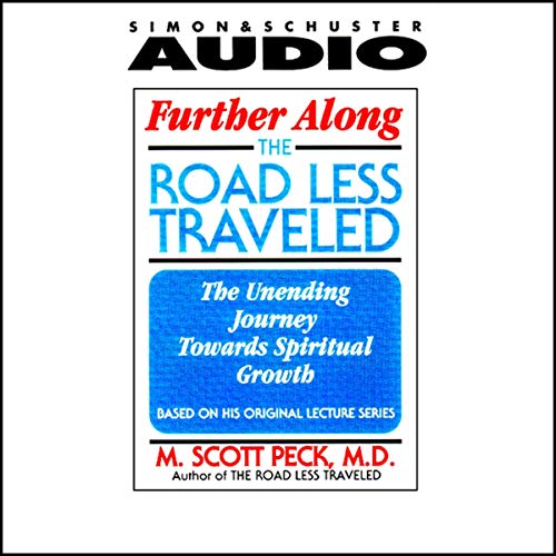Cover of Further Along the Road Less Traveled