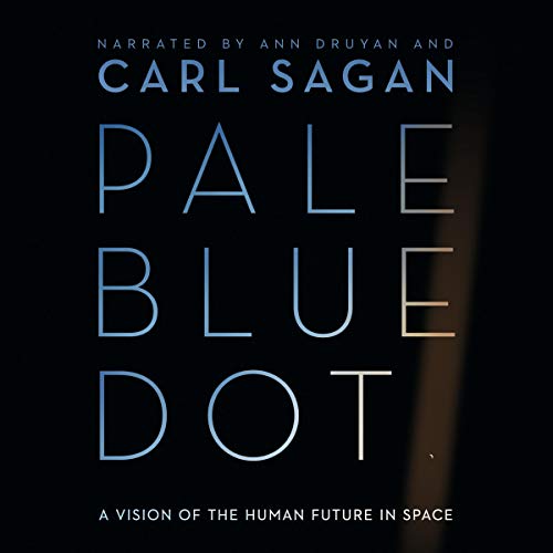 Cover of Pale Blue Dot