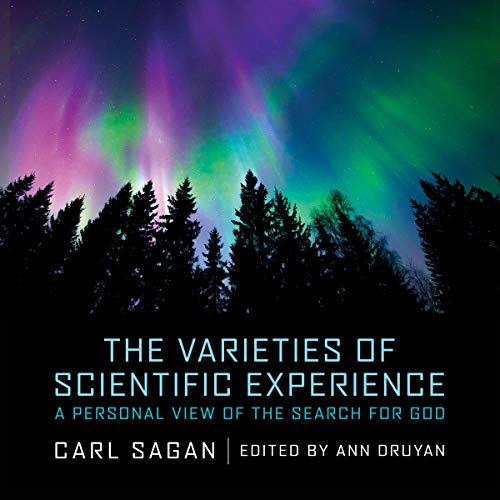 Cover of The Varieties of Scientific Experience