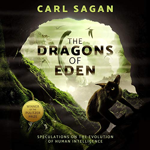 Cover of The Dragons of Eden