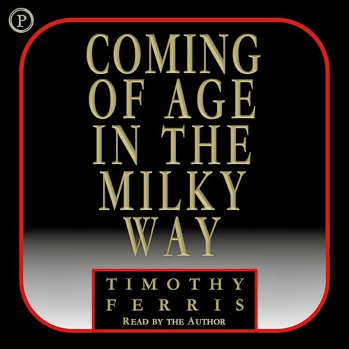 Cover of Coming of Age in the Milky Way