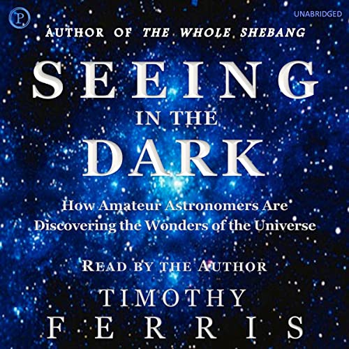 Cover of Seeing in the Dark
