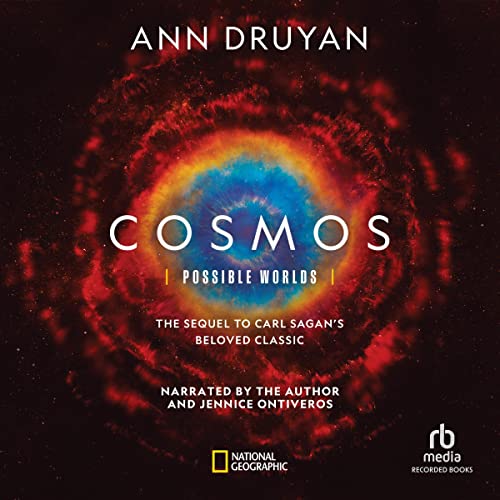 Cover of Cosmos: Possible Worlds
