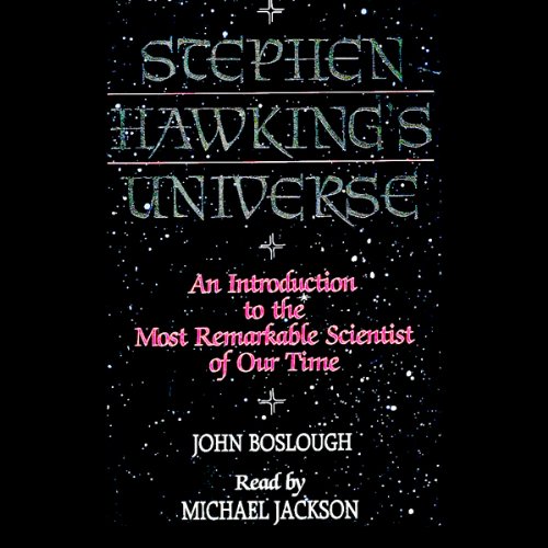 Cover of Stephen Hawking's Universe