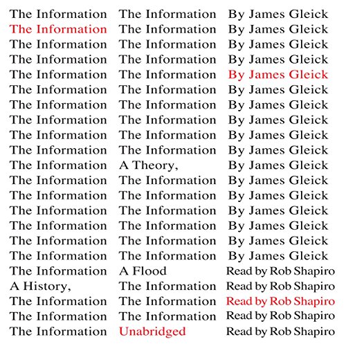 Cover of The Information