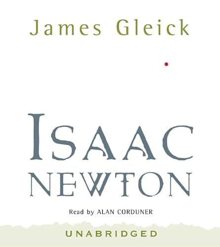 Cover of Isaac Newton