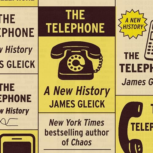 Cover of The Telephone