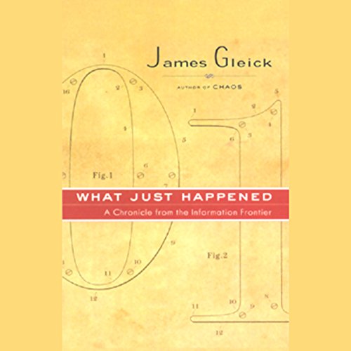 Cover of What Just Happened