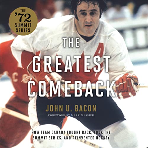 Cover of The Greatest Comeback