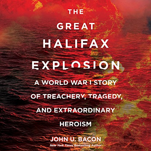 Cover of The Great Halifax Explosion