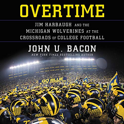 Cover of Overtime