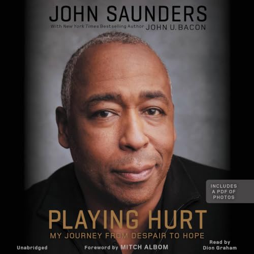 Cover of Playing Hurt