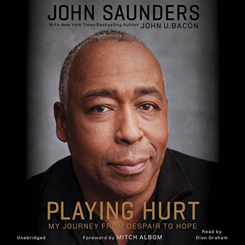 Cover of Playing Hurt