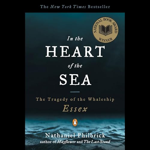 Cover of In the Heart of the Sea