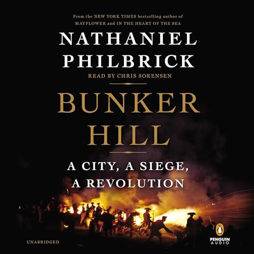 Cover of Bunker Hill