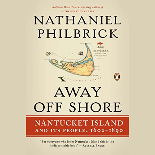 Cover of Away Off Shore