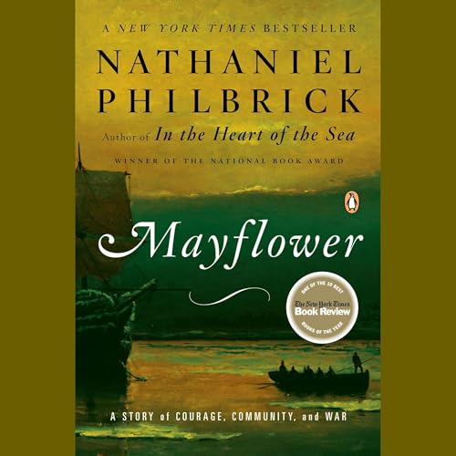 Cover of Mayflower